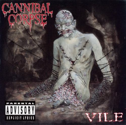 thecannibalisticproject:Cannibal Corpse - Vile (1996)