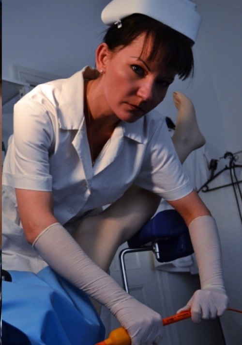 peevishpatient:  We need to make sure you are flushed out for the next part of the procedure.