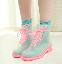 wickedclothes:  Jelly Boots Show of your