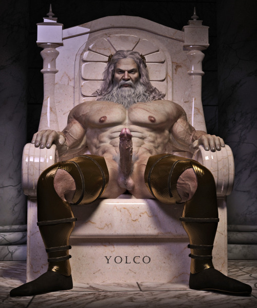 yolcowarriors:  Zeus Imperator  Dream