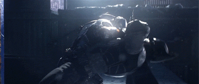 another-x-skywalker:  Batman VS DeathstrokeI didn’t need a reason to buy Arkham