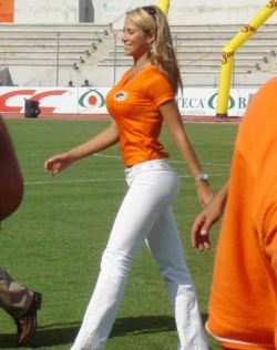 Littletightteens:  Hot Mexican Reporter  ♥♥♥♥♥♥ Ines Sainz ♥♥♥♥♥♥