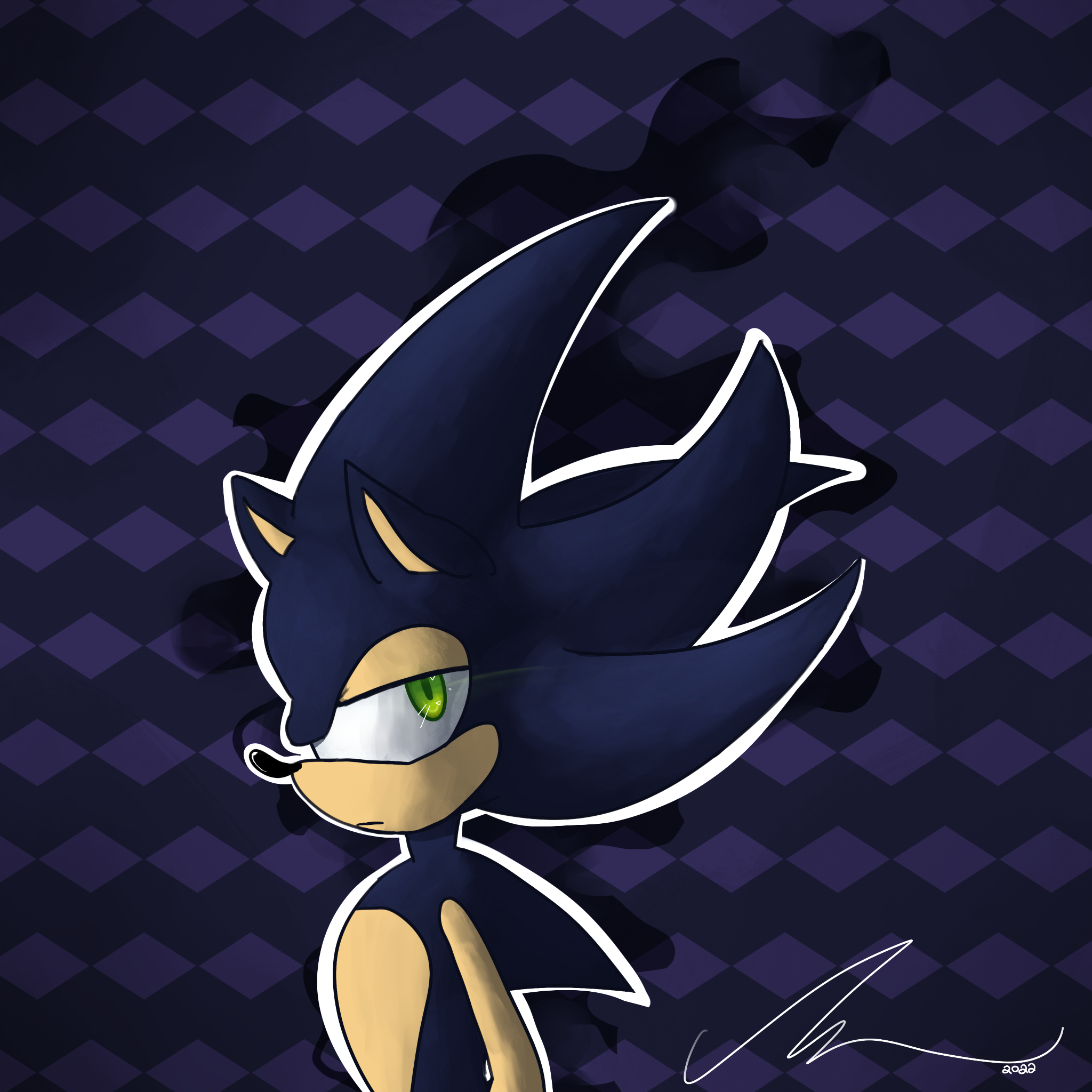 Dark Sonic