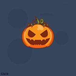ladycibia:   halloween time . u . 