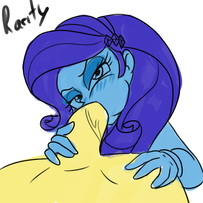 Rarity For Anon!