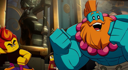 Lego Monkie Kid Rewatch: Specail