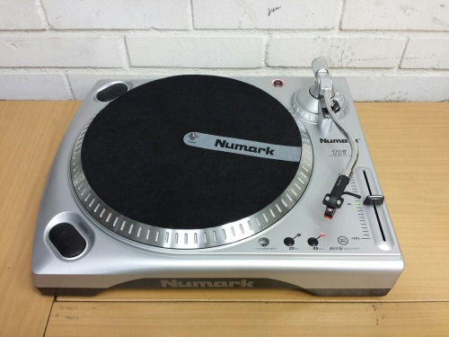 Numark TT USB Stereo Turntable, 2007