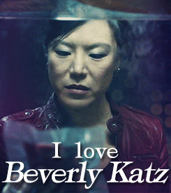 drunkbedelia:I’d rather focus on the positive stuff. I got to play this amazing woman who didn’t hav