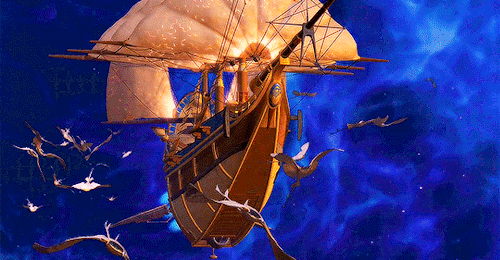 Treasure Planet | (2002) Dir. R. Clements & J. Musker
