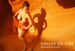 thedarkmindedone:  Valley of Fire 