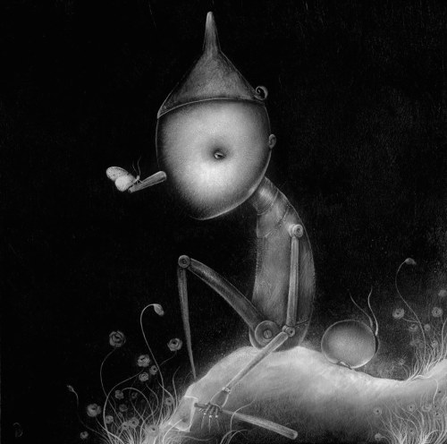slobbering:  Dan May<Artists on Tumblr>