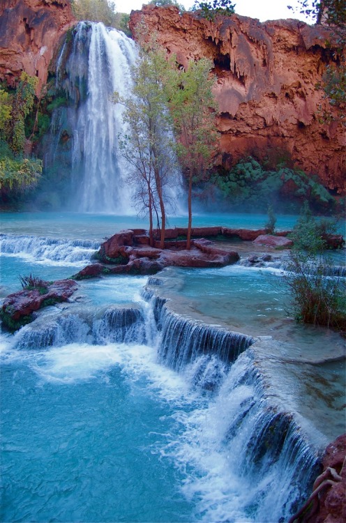 Havasu Falls Grand Canyon National Park