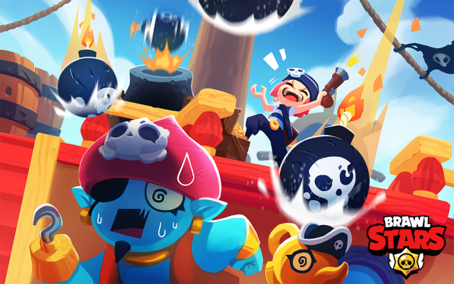 Brawl Stars On Tumblr - vietnam qua brawl stars