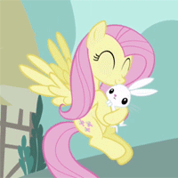 Fluttershy's advice for today.