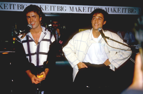 andrew ridgeley