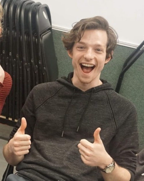thewickedverkaiking:so i thought i would be devastated when mike cut his hair?? but he looks so fuck