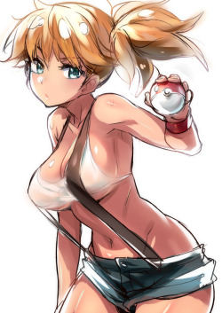 Tactical-Salad: Naso4 - Danbooru Misty