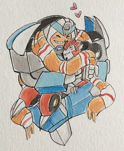 My Secret Solenoid Gift For @midnightraid ! Knockout Is Much More A Fan Of Snuggling Indoors With His