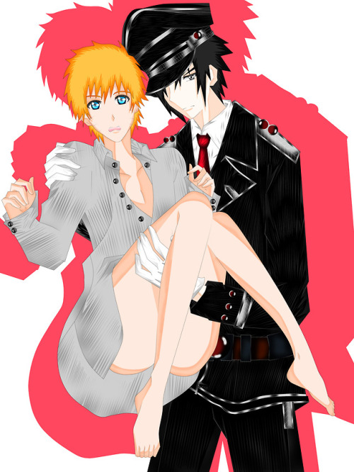SasuNaru - Sasuke Uchiha x Naruto UzumakiArtista: SasuNaru Paty-ItaSasuke Uchiha: Militar - Un coman