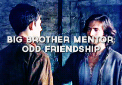 previouslybisexualmerlin:merlin character tropes: gwaine «If there’s one thing that I learned from m