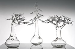 Cravehiminallways212:  Asylum-Art:nature In Glass: Organic Glass Sculptures By Simone