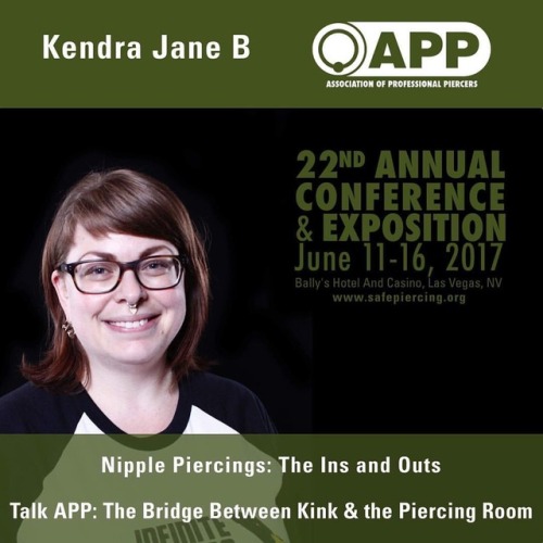 I could be happier to be #teaching at this year&rsquo;s #app2017 convention. Registration is open no