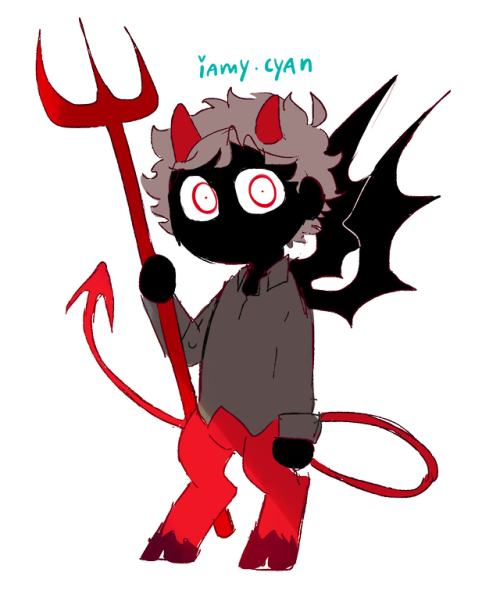 ~Smol imp tweek~ 