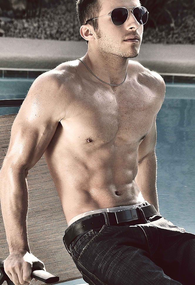 thebossgoddess:  Michael Fitt