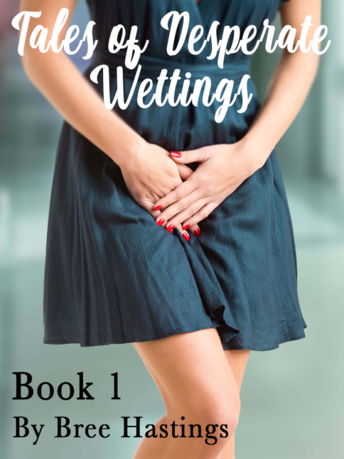 Three short desperation/wetting stories available now!“…As she walked through the streets on 