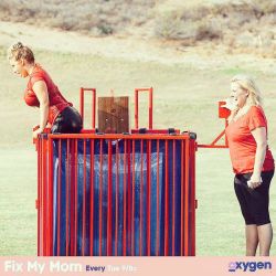 Find out why I get dunked by my precious mother, @velvet_mom, in a very interesting game of &ldquo;never have I ever,&rdquo; on tonight&rsquo;s brand new episode of #FixMyMom only on @oxygen! 😂🙆🏼 by ashalexiss