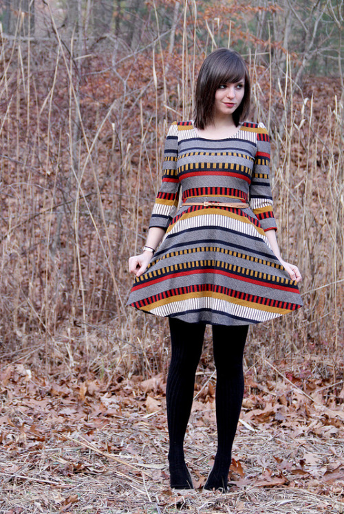 pedalfar:  A Dress For Feasting | swing the day away 