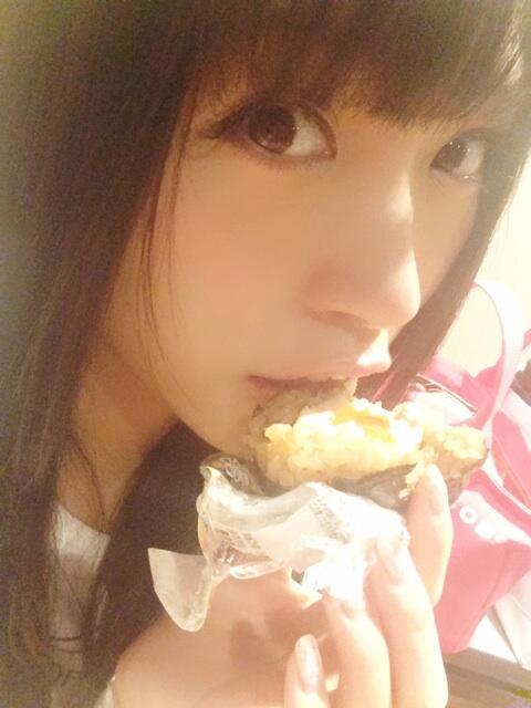 funkyfunx: Twitter / negishiai: ファミマの煮玉子おにぎり好きー(*´ω｀*)♡ http:/ …