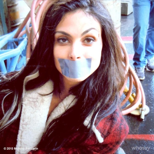 profoundlyentangled:  So lovely when celebrities do the work for us.
