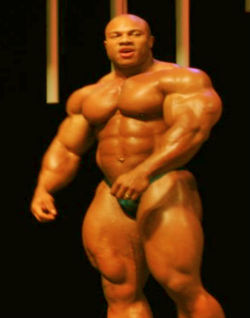 Pro BB:  Phil Heath