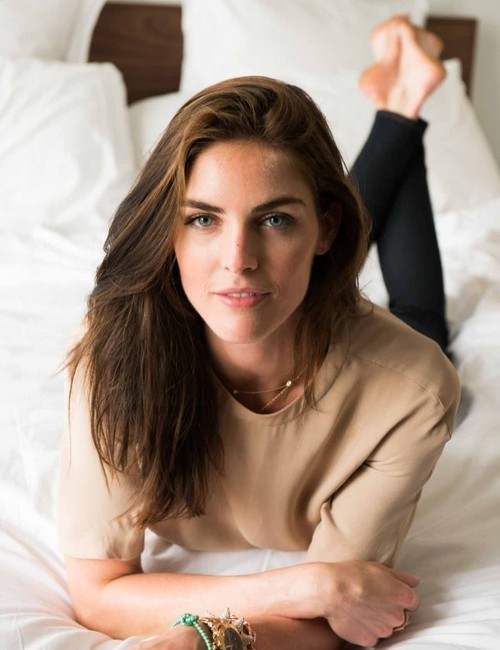 Hilary rhoda