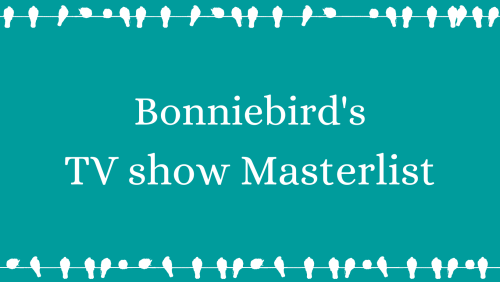(Film Master List Here)