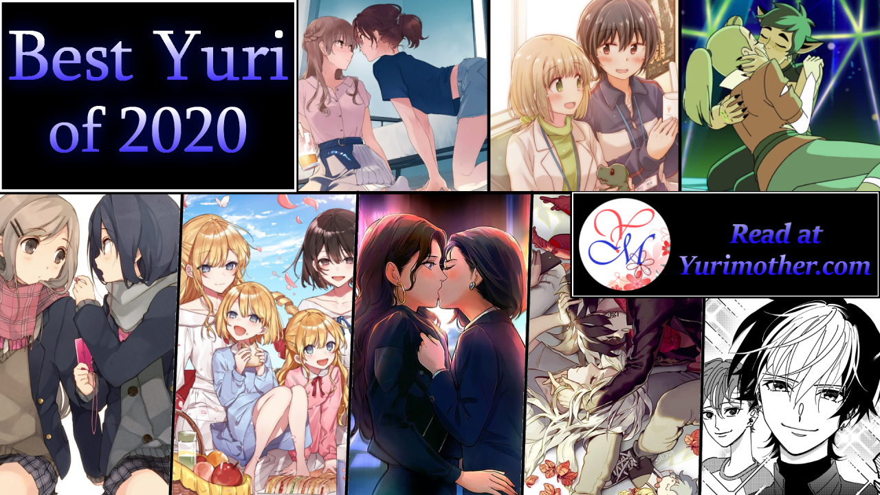 Yuri Tournament: Yuri Manga Most Deserving of an Anime Adaptation – The  Participants