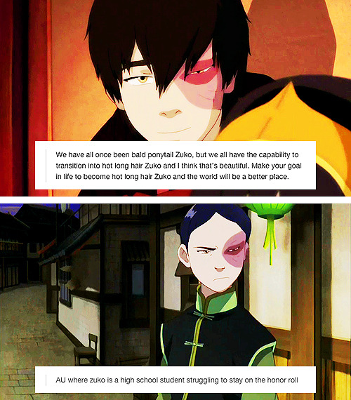 zukoshonours:  popular zuko textposts 