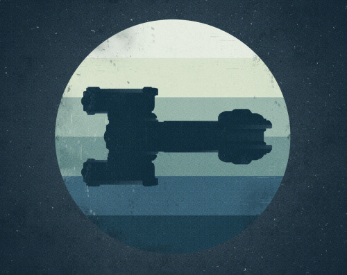 “ FTL: Faster Than Light Posters - Created by Adam Flynn
Each poster depicts a different ship from the indie game Faster Than Light. FTL is a top-down, real time strategy video game created by indie developers Subset Games. You can read more about...