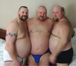 hankmiller66:  Big guys in undies … mmmmm. 