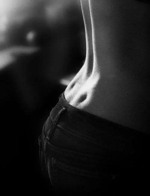 justalittlesubmissiveatheart:  Back dimples. :) 