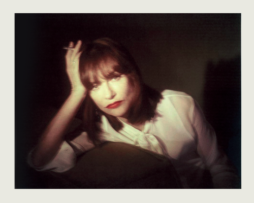 hiamabbass:Isabelle Huppert by Casper Sejersen for Modern Weekly