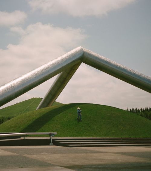 Moerenuma Park in Hokkaido designed by Isamu Noguchi – Art & Design – Design. / Visual.