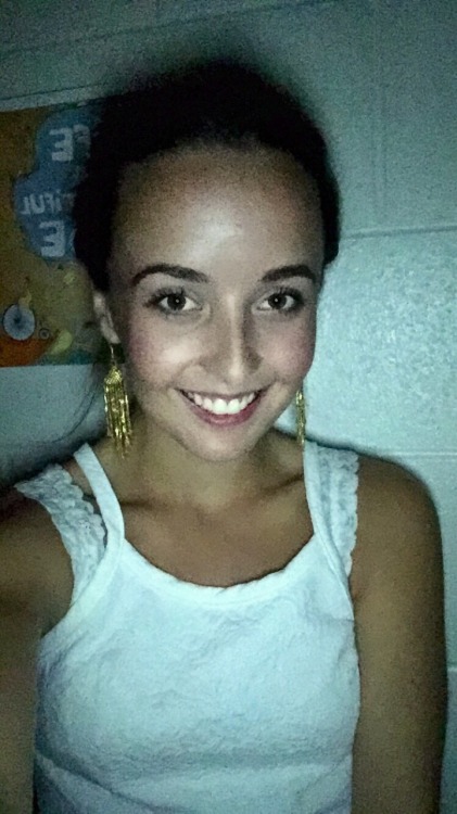 philosokitten:  Going out for the third night in a row haha  Such a beautiful smile!! :-) everyone go see more of it!! philosokitten
