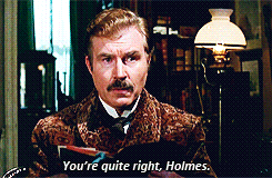 lucyliued-deactivated20210528:  Elementary, my dear Holmes. 