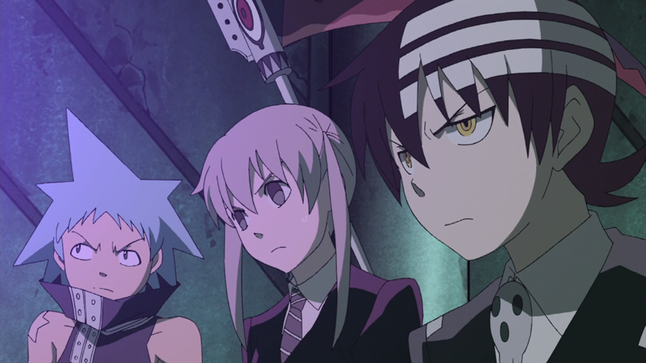 Soul Eater Screencaps