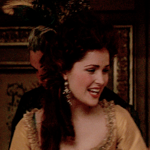 The Duchess Of Polignac In MARIE ANTOINETTE (2006)dir. Sofia Coppola
