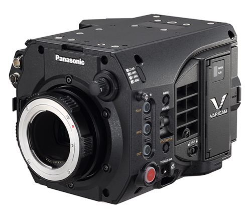 katooonline:  パナソニック、Super35センサーを備えるコンパクト4K/60pシネマカメラVARICAM LTを発表｜ビデオSALON.Web