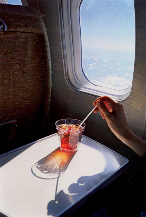 mappingthemoon:William Eggleston: “En Route to New Orleans,” from the series Los Alamos,