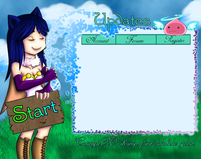 goddamndrawing:  I recently discovered Ragnarok Online is free to play on steam.
